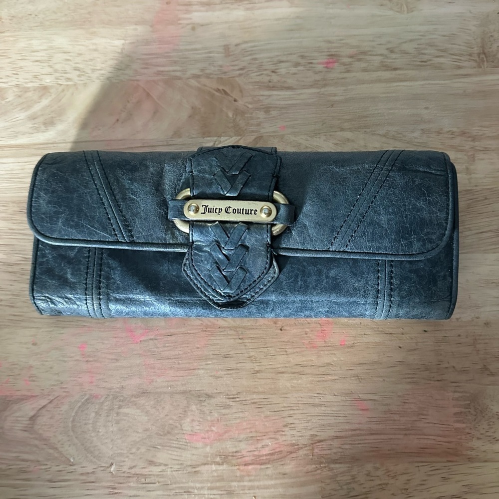 COPY - Vintage Juicy Couture Leather Wallet